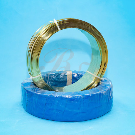 黃銅扁線的型號有哪些呢？