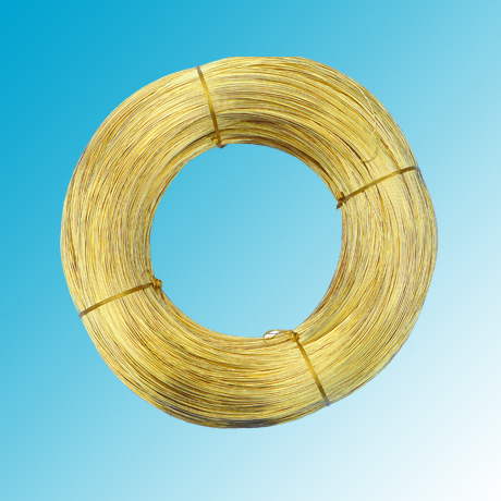 何為黃銅圓線電流？